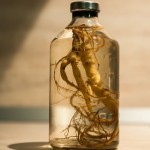 Recept infuzijo ginseng